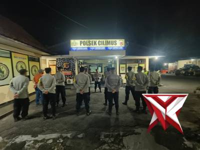Patroli KRYD malam Minggu