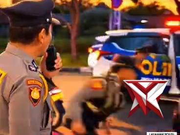 Laporan 110 - PoliceTube