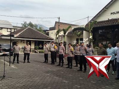 Panitlantas Polsek Singosari