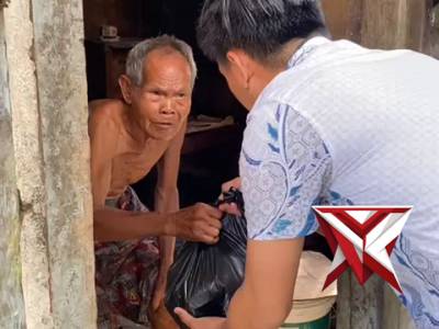 Jumat berkah Sat Reskrim Polres Musi Rawas Utara - PoliceTube