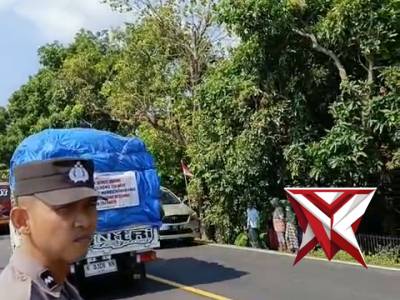 Respon Cepat Polsek Bungatan