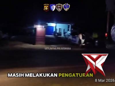 Polri untuk masyarakat