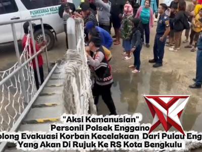 POLRI SELALU ADA UNTUK MASYARAKAT