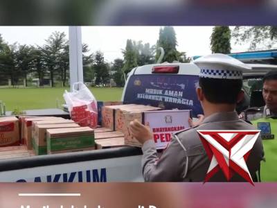 Polri untuk masyarakat