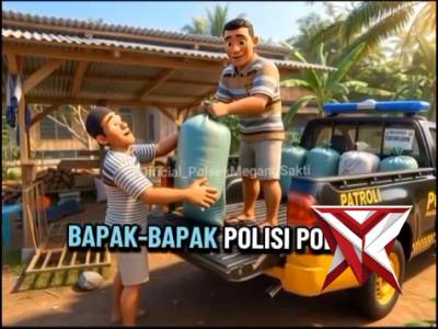 Polsek megang sakti kabupaten musi rawas mendukung ketahanan pangan nasional 
Ai
Polsekmegangsakti