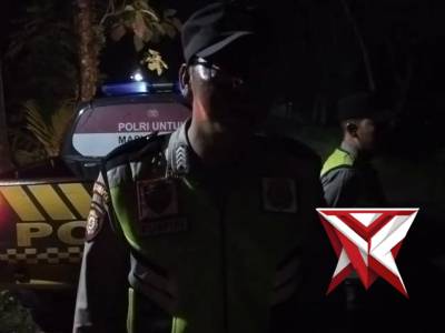 Patroli Subuh Antisipasi 3C