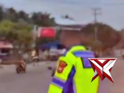 Polri untuk masyarakat