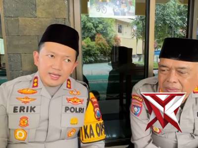 Hadroh Setia Polres Magetan