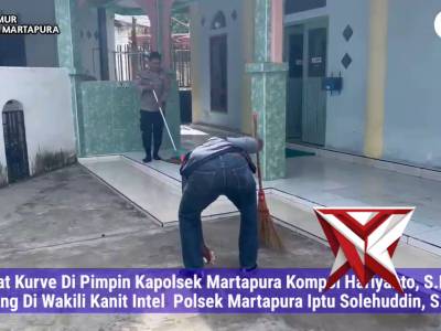 Program Belida Polda Sumsel, Dalam Rangka Mendukung Program Nasional Gerakan Indonesia ASRI