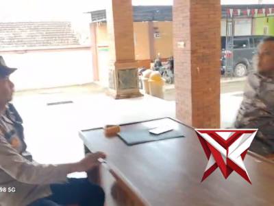 Cooling System warga Desa Kalikatir, Kec. Gondang.