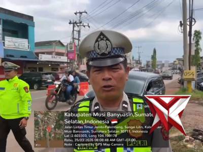 POLRI UNTUK MASYARAKAT