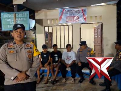 PENJAGAAN SAT KAMLING