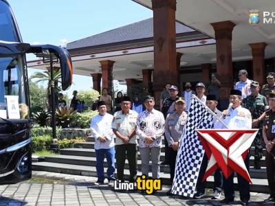 Balik gratis 2026, bukti hadirnya Pemerintah untuk masyarakat.

PolriUntukMasyarakat PolresMadiun