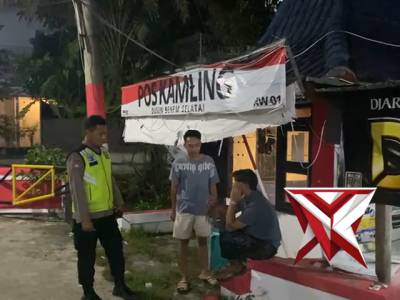 DIALOGIS HIMBAUAN KAMTIBMAS