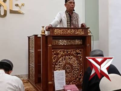 Menjaga Masa Depan dari Balik Mimbar