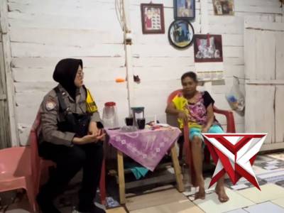 *Sambang DDS dan Silaturahmi Kamtibmas Bhabinkamtibmas Padang Serai*