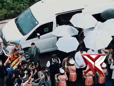 Kapolri Pimpin Tanam Raya Jagung Kuartal I 2026 di Ogan Ilir

Ogan Ilir &ndash; Kepala Kepolisian Negara R