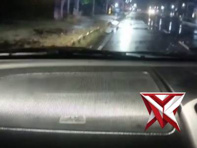 Dalam Upaya Meningkatkan Situasi Kamtibmas Yang Aman Dan Kondusif Diwilayah Polsek Sukomoro Polres M