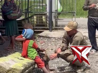 Ops Damai Cartenz - 2025 Menjaga Kedamaian di Tengah Keheningan Pegunungan Papua