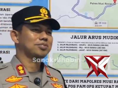 Pemantuan malam takbiran