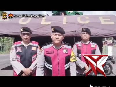 Situasi terkini kota Pagar alam