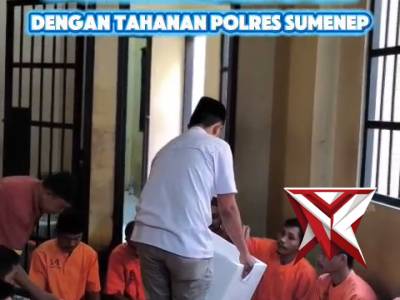 #polriuntukmasyarakat #polripresisi  #kabupatensumenep