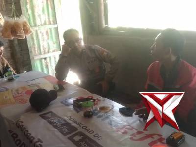 Patroli Sambang dialogis