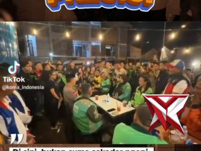 Kapolri Listyo sigit prabowo menyambangi kedai ado presisi