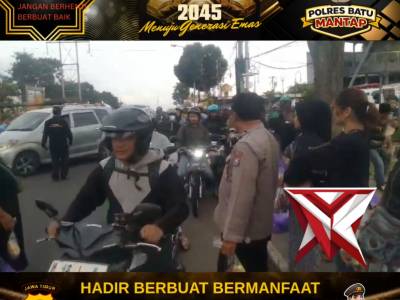 POLSEK BATU POLRES BATU