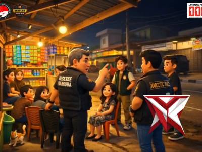 MYN- Polres Musi Rawas berkomitmen berantas Narkoba diwilayah Hukum Polres Musi Rawas