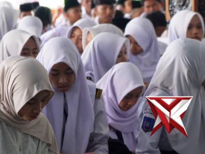 Wakapolres Pacitan menghadiri kegiatan peringatan Nuzulul Qur&rsquo;an 1447 H / 2026 M yang dirangkaikan d