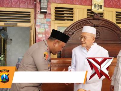 Januari dalam Bingkai Pengabdian di Polres Tuban