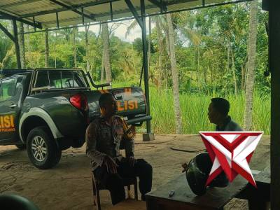 Patroli dialogis dan humanis siang hari