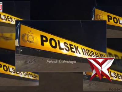 Patroli 3C Ramadan Polsek Indralaya Polres Ogan ilir
