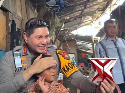 Polisi Penolong Anak - PoliceTube