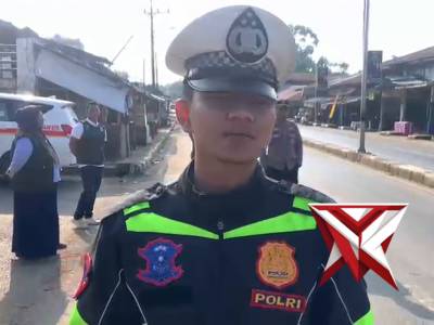 Laporan Situasi arus balik lebaran