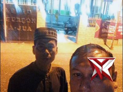 Patroli sholat tarawih - PoliceTube