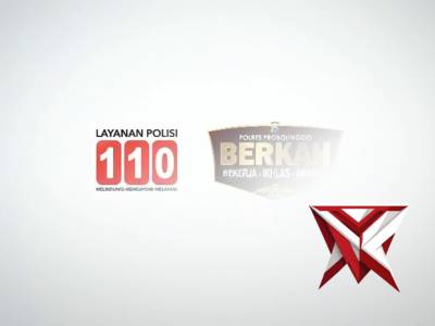 UPACARA PTDH DAN PEMBERIAN PENGHARGAAN POLRES PROBOLINGGO