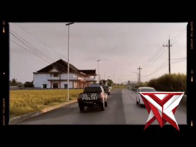 Patroli Antisipasi Balap Liar