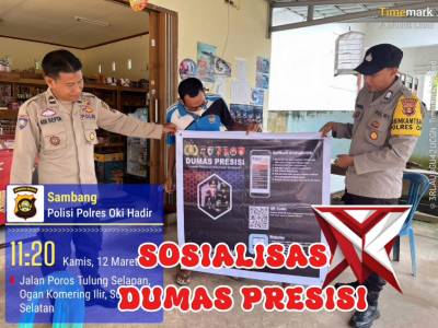 SOSIALISASI DUMAS
