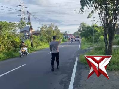 PENERTIBAN JAM OPERASIONAL TRUCK