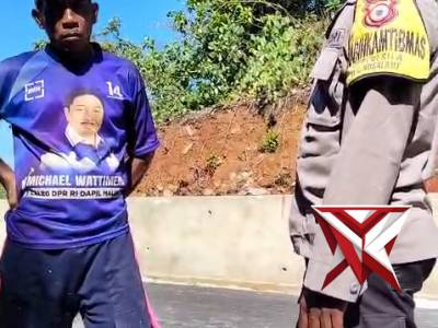 Giat sambang masyarakat