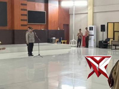 Polresta Bengkulu Bentuk Kepengurusan Saka Bhayangkara Cabang Kota Bengkulu

Satuan Binmas Polresta