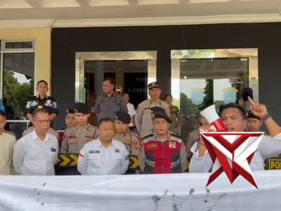 Pam unras elemen masyarakat