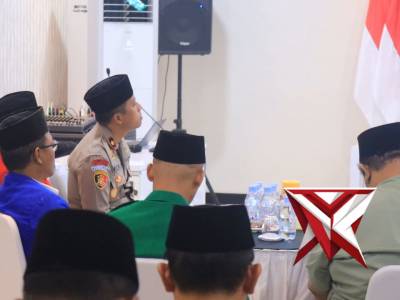 BUKA BERSAMA KAPOLRES NGAWI BERSAMA FORKOPIMDA, TOGA, TOMAS - PoliceTube