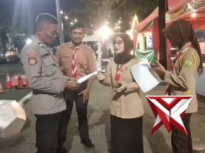 GIAT POLISI PENOLONG