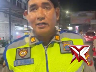 Personil Pos Pam I Polres Labuhanbatu Selatan Sektor Kotapinang
