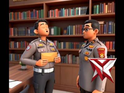 Polsek Purwodadi Polres Musi Rawas