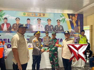 POS PAM BANDING AGUNG