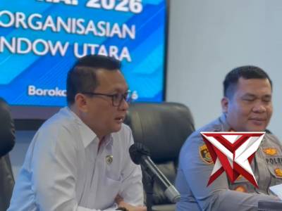 Audit kinerja tahap I Itwasda Polda Sulut T.A 2026